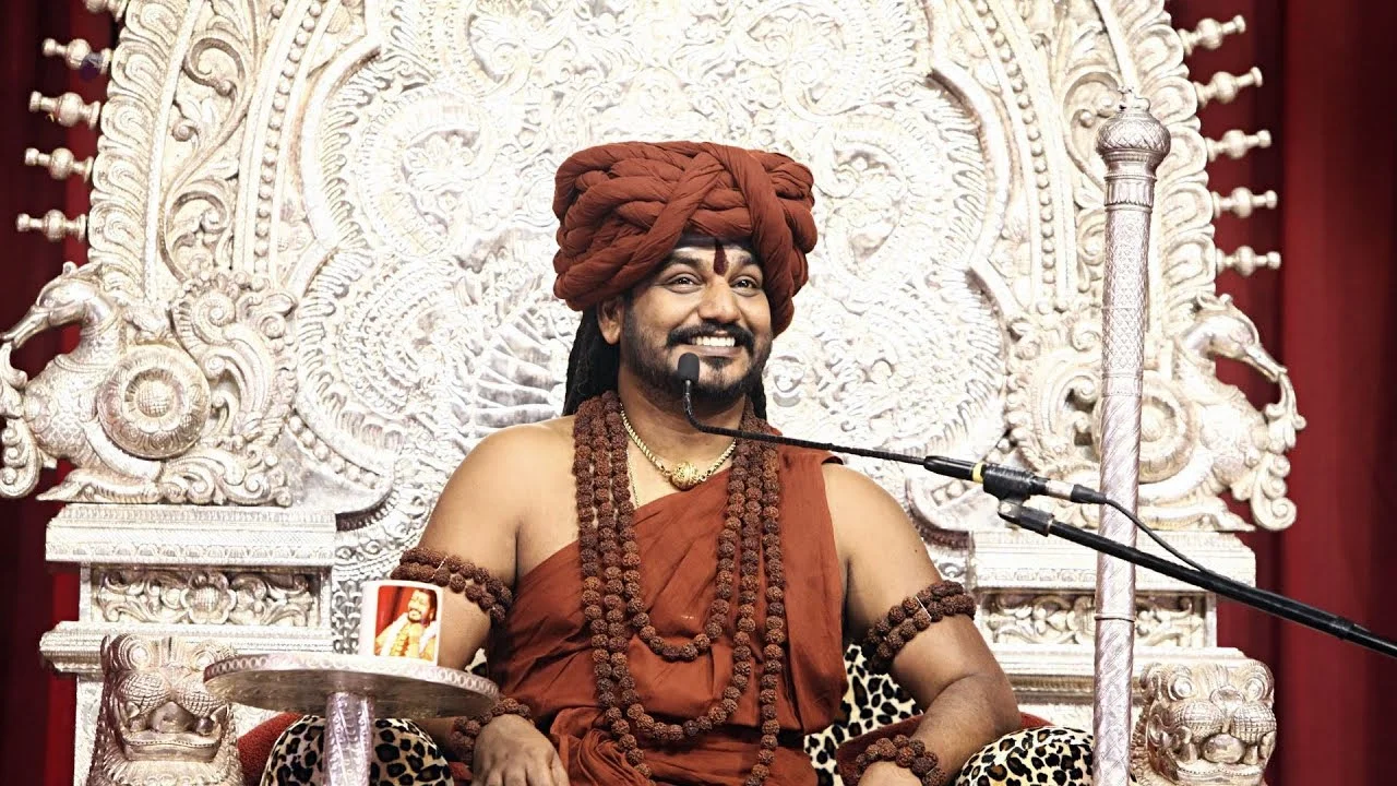 Enriching & Causing - The Keys to Success in Life | Nithyananda Satsang | 08 Nov 2017
