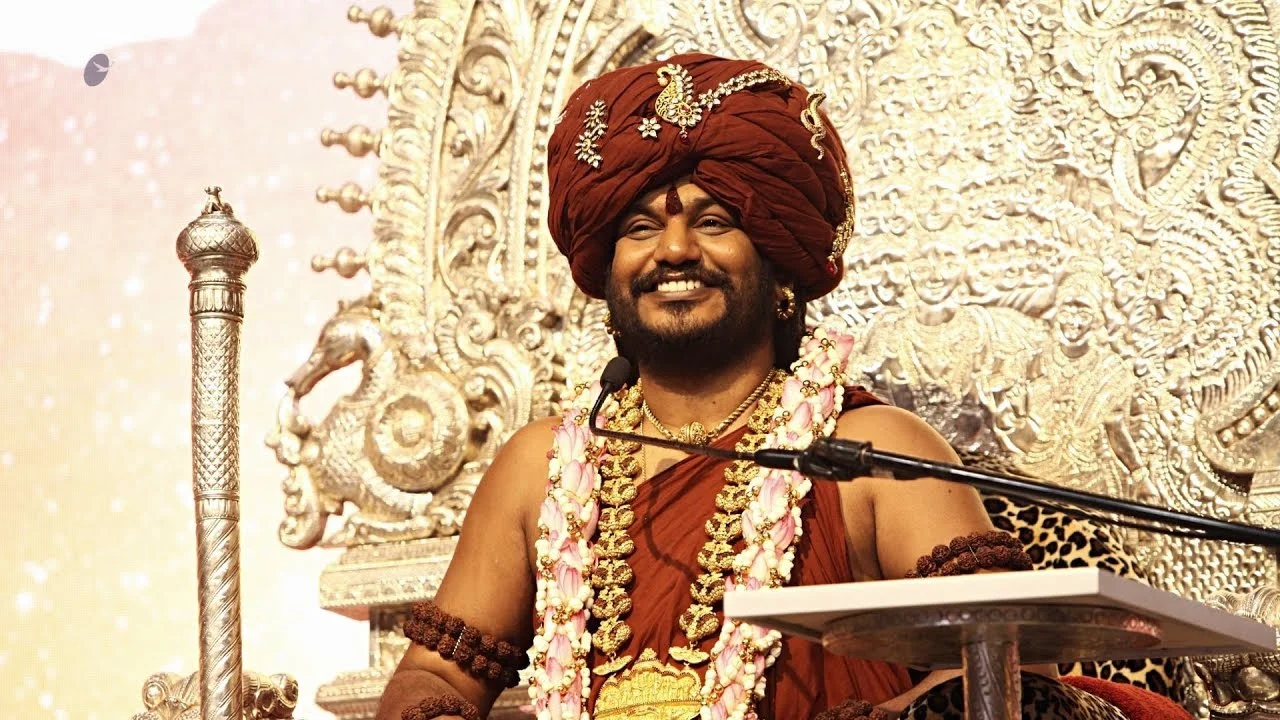 Vijaya Dashami 2017 Message: Celebrating Guinness World Record, Nithyananda Gurukul 11th Anniversary