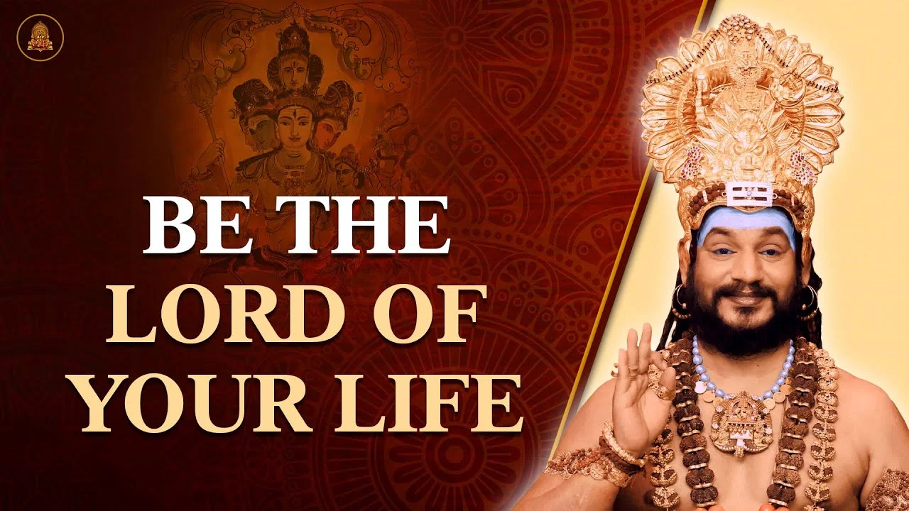 Find Your True Self & Master All Dimensions of Your Life | Sadashiva Murthy Darshan
