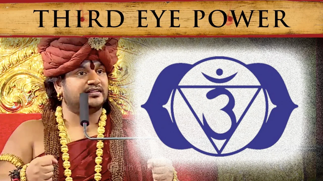 Third Eye Power: The Ability to Will