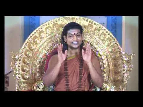 Purify Yourself Through Intense Action | Nithyananda Satsang | 24 Jun 2012