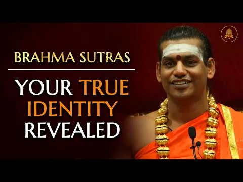 Brahma Sutras Truth : The Exact Moment Liberation Happens !