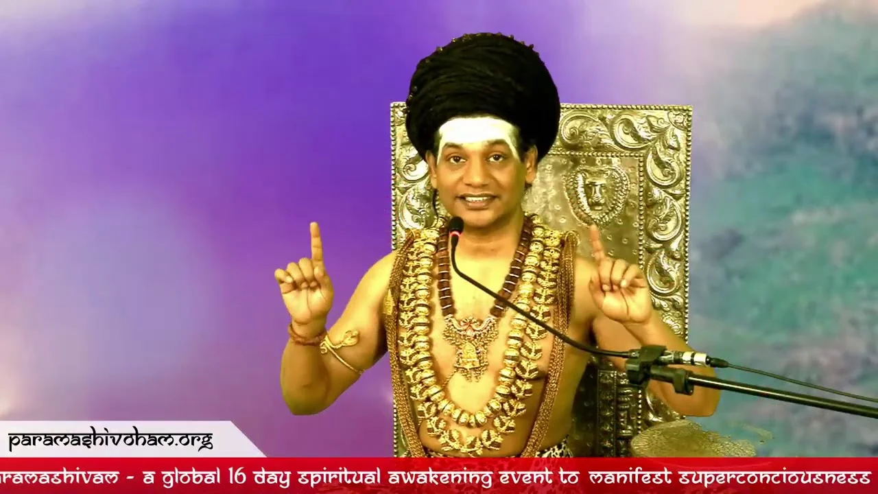 Unclutch To Go Beyond Delusion : Guaranteed Solution | Nithyananda Satsang | 07 Sep 2020