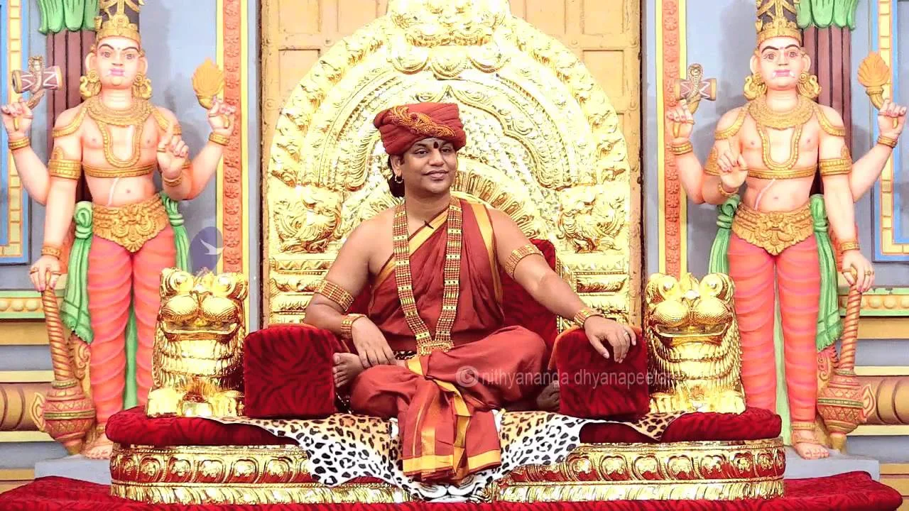 Don't forget your Real Identity | Nithyananda Satsang | 09 Apr 2014