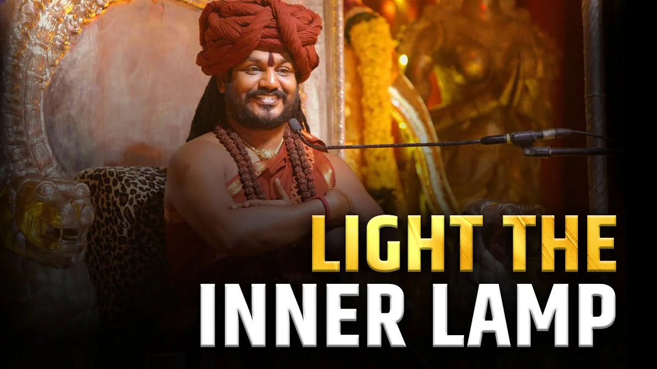 Karthigai Deepam: Special Third Eye Initiation & Shivoham Experience