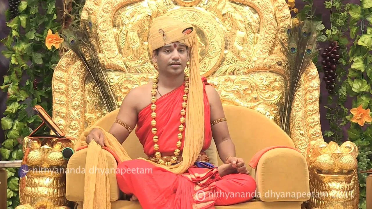 Uncover your Unconscious | Bhagavad Gita by Nithyananda | 04 Sep 2011