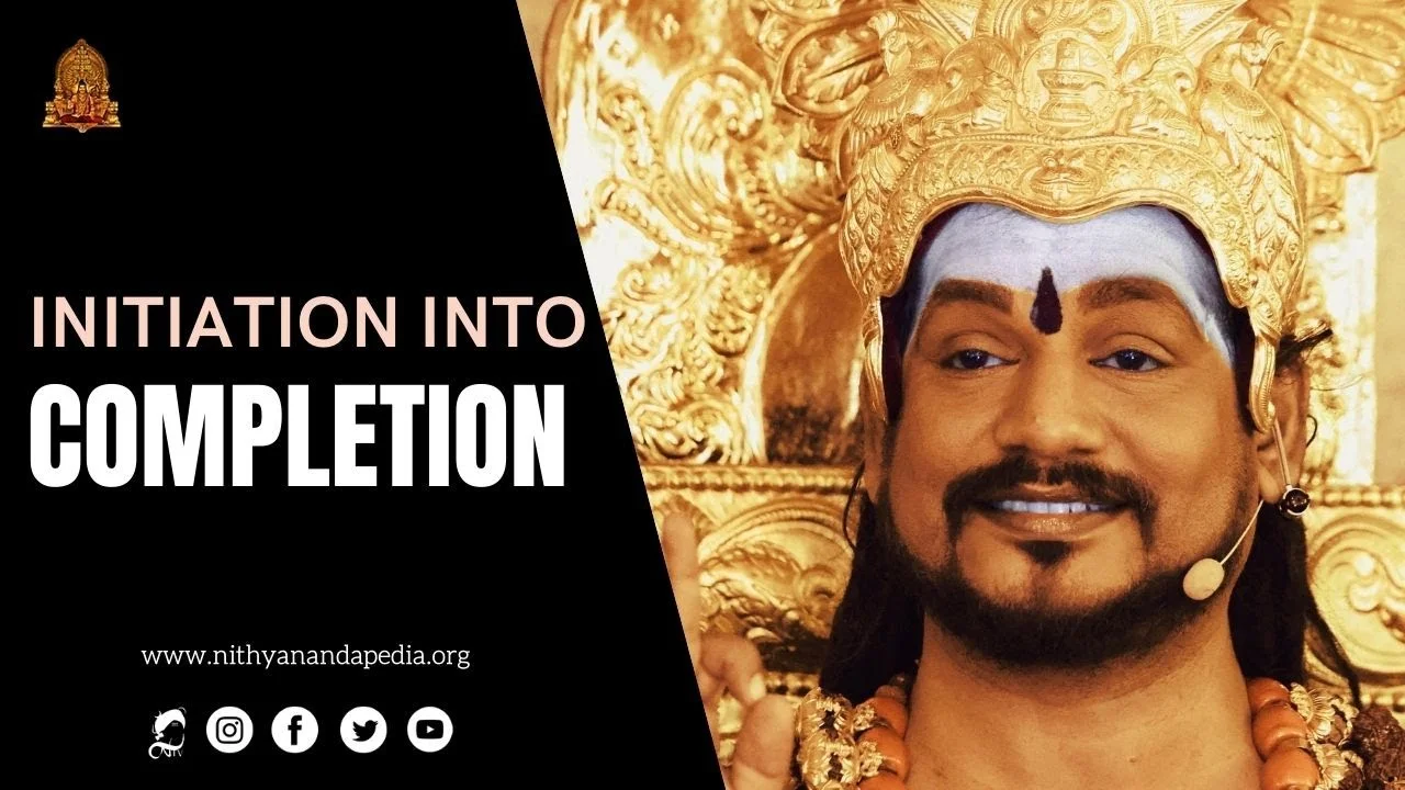 Poornatva Deeksha | Completion Samadhi Initiation | 04 Feb 22
