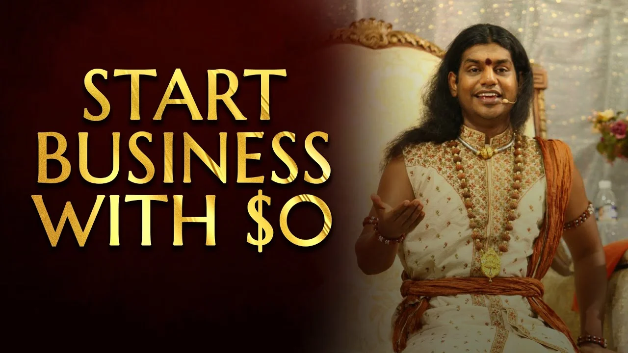 How to Start a Business With Zero Money ( Zero Capital Strategy ) | eN Wealth