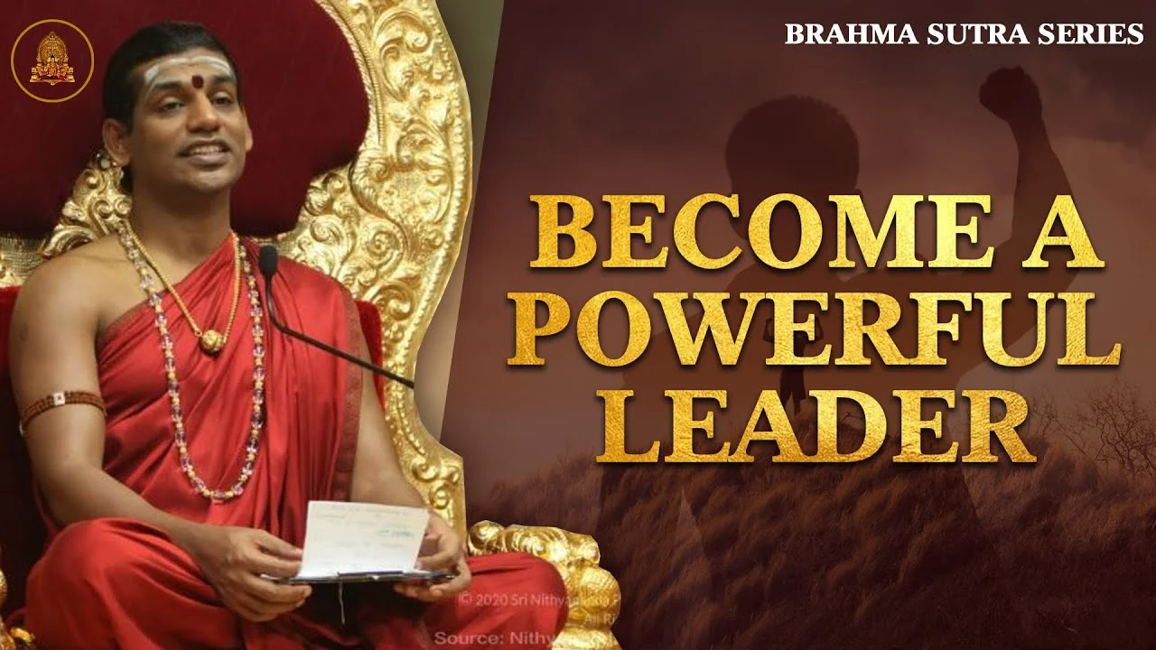 Become a Powerful Leader: Raise Yourself Beyond Life's Happenings