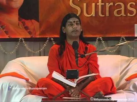 How to find a right guru: PYS 04 - Paramahamsa Nithyananda