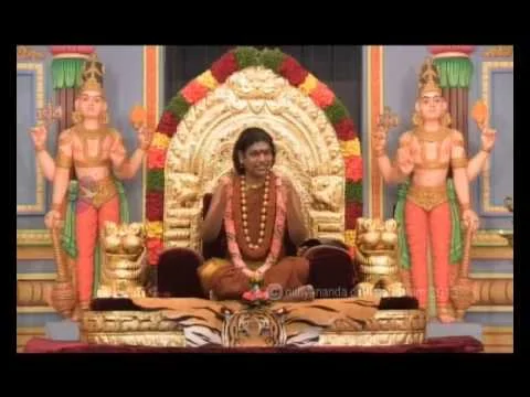 Listening Awakens your Intuition | Part - 1 | Nithyananda Satsang | 08 May 2013