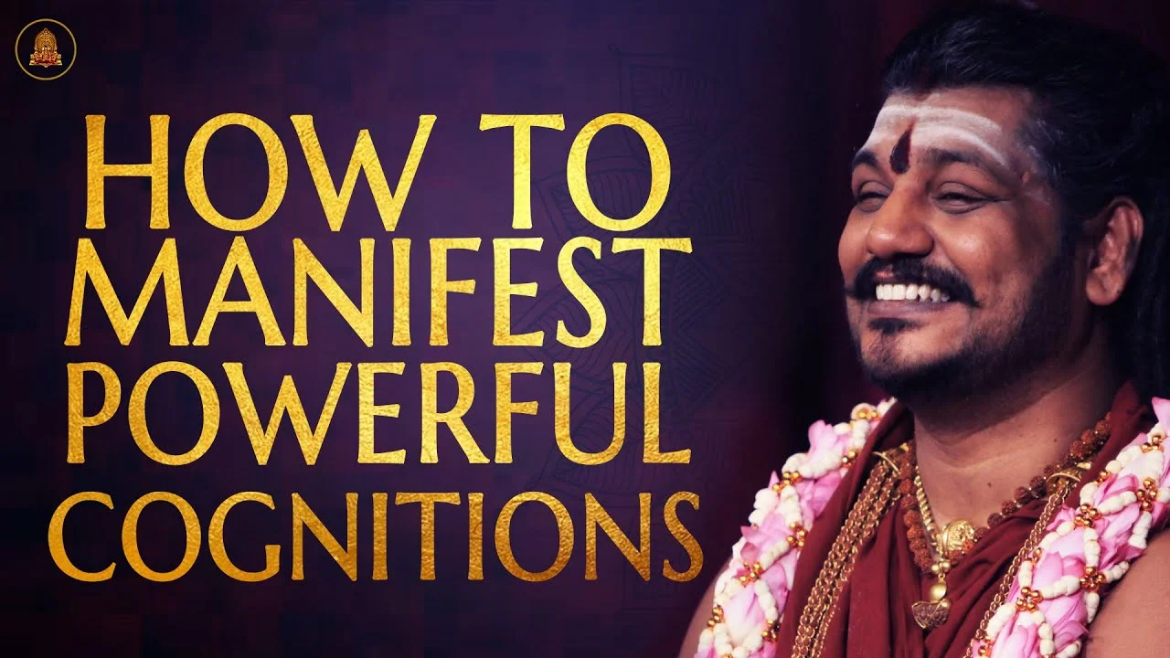 How to Manifest Powerful Cognitions, Which Can Take You from Square Zero to Times Square