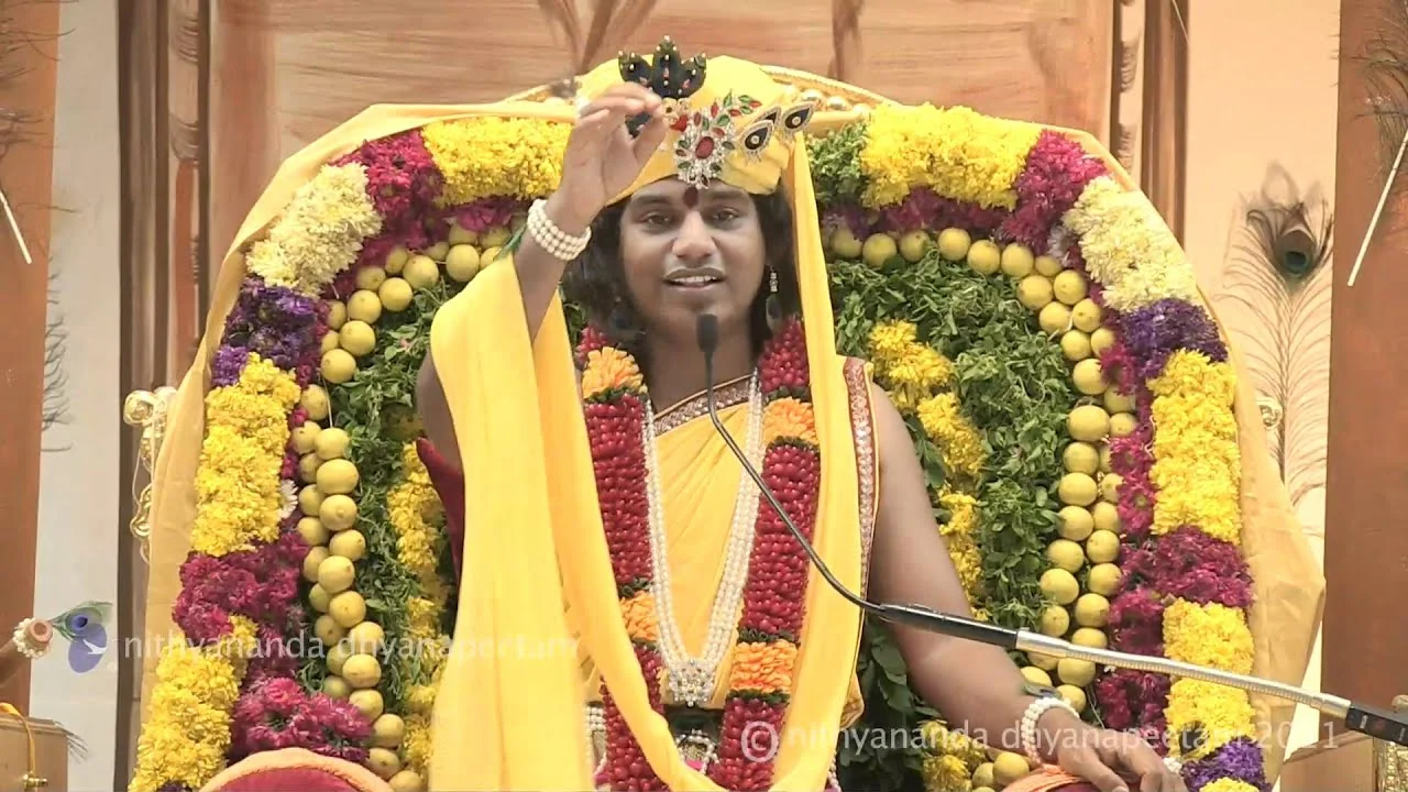 Krishna:Beloved of the universe Bhagavad Gita | 22 Aug 2011