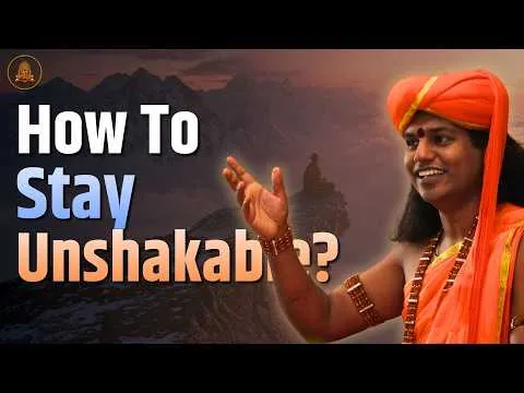 Why Liberation Means Taking Responsibility for All Bondage | Bhagavad Gita Ch 2 V 69-70