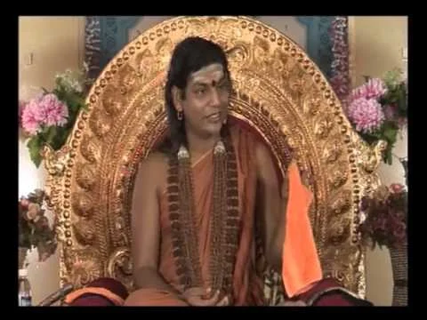 Do you feel life is useless | Nithyananda Satsang | 23 Jul 2012