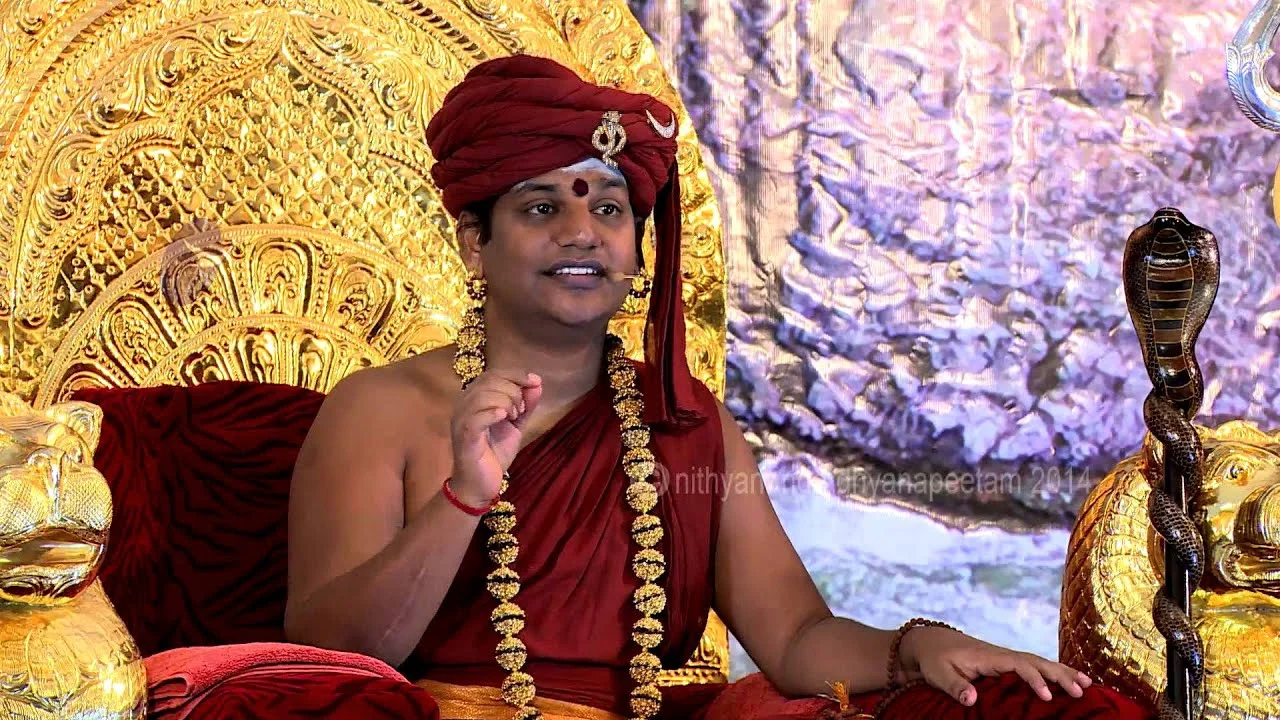 Do You Have a Tantrum Child Inside You | Nithyananda Satsang | 28 Jul 2014