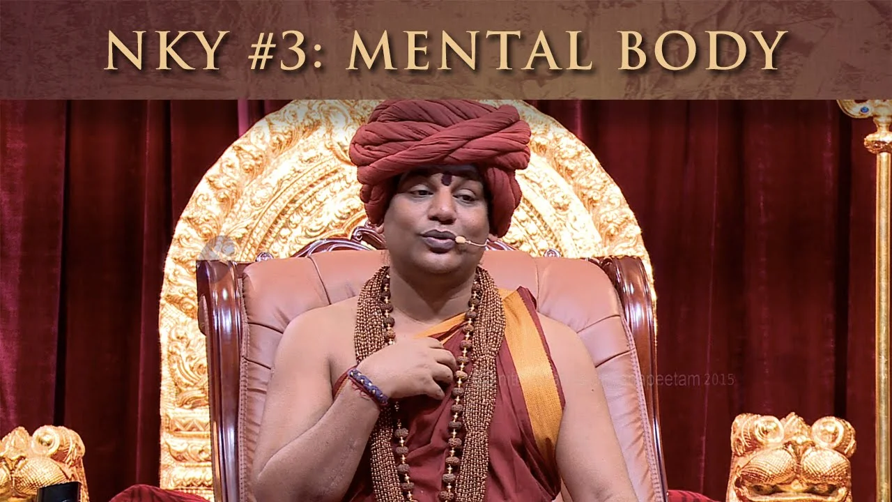 Purify the 5 layers of your existence: pain patterns and the mental body (NKY session 3)