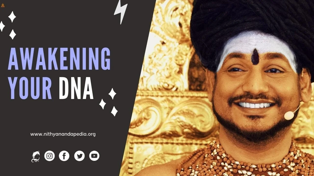 Awakening Your DNA | Initiation Into Paramashivoham | Day 1 | 02 Feb 22