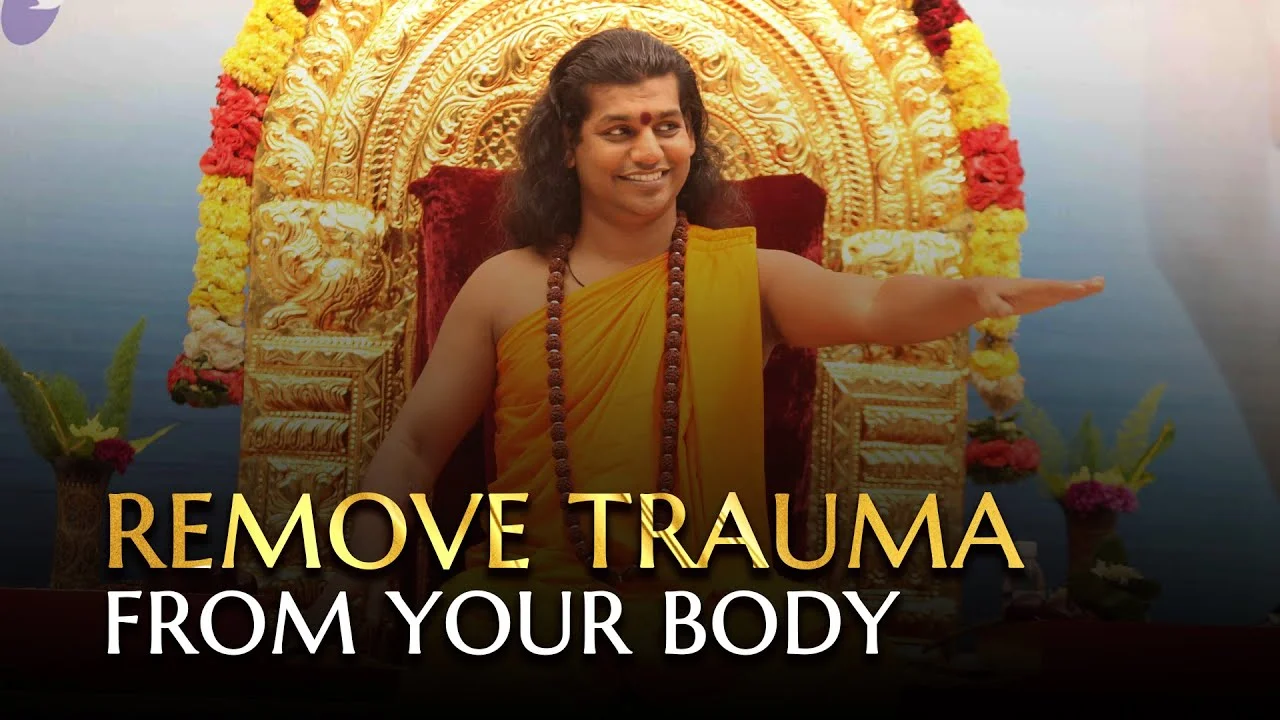 Detox Pain: Ancient Kriya to End Suffering & Karma | eN Relationship