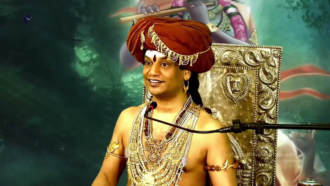 Bhagavan Sri Krishna || About || Short Video