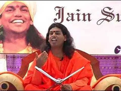 The ultimate morality, Be What you are || Jain Sutras || 08 March 2007