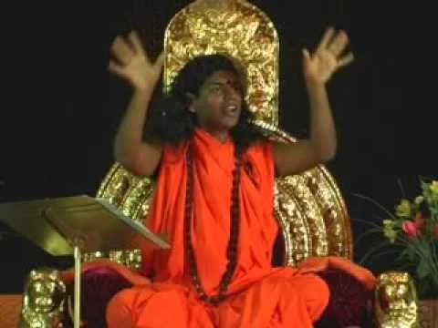 Grow with Sensitivity - Shiva Sutras in Nithyananda Videos