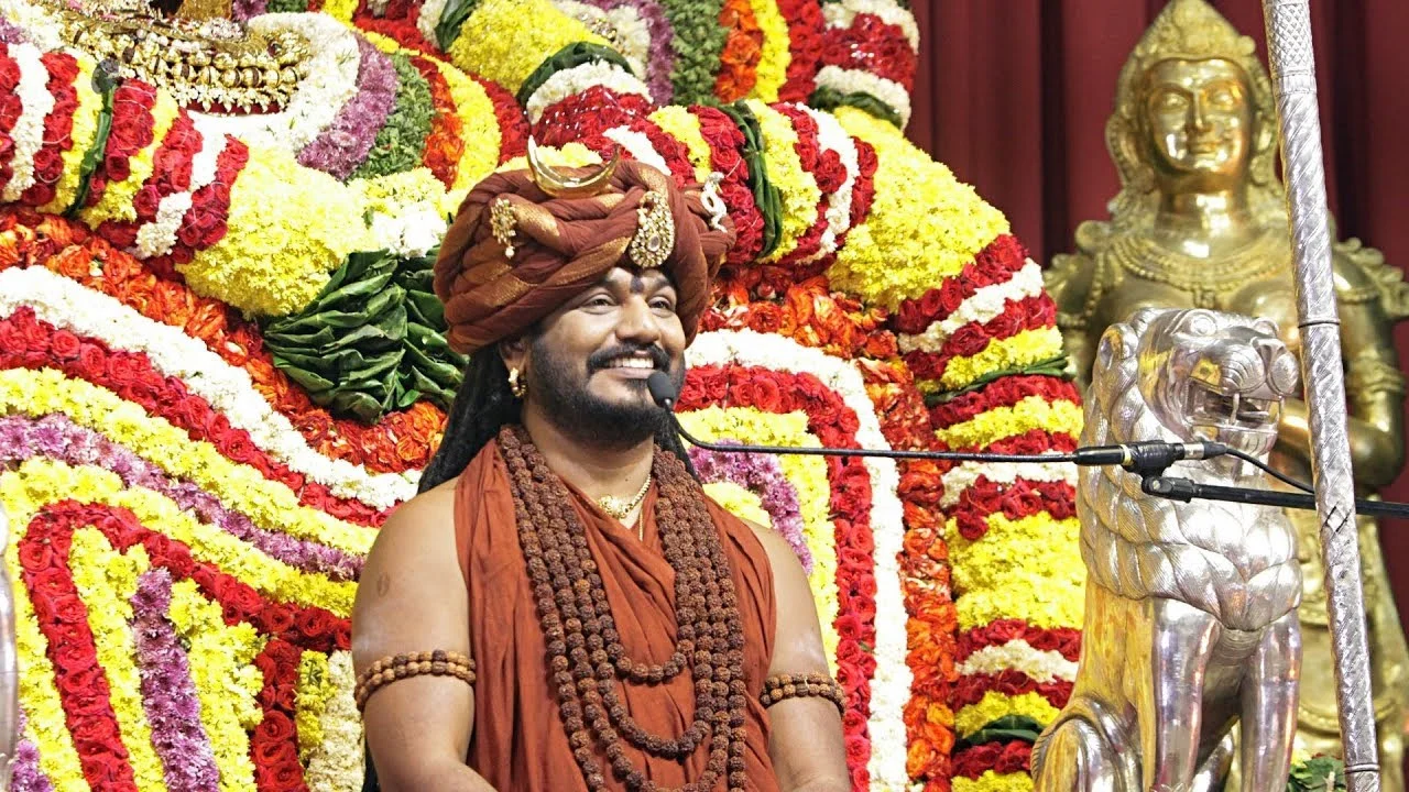 Mahasadashivoham - Why do it now? | Nithyananda Satsang | 26 Nov 2017