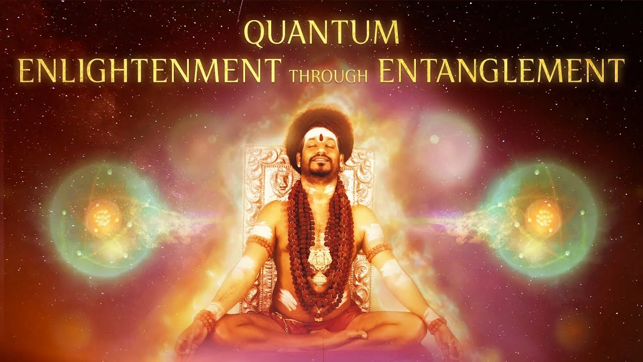 Quantum Enlightenment through Quantum Entanglement (Documentary)