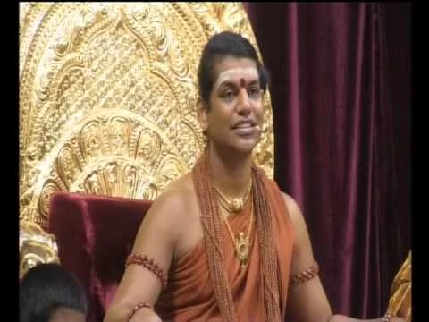Is Happiness always best for You - Talks from Kathopanishad | Nithyananda Satsang | 23 Jan 2013