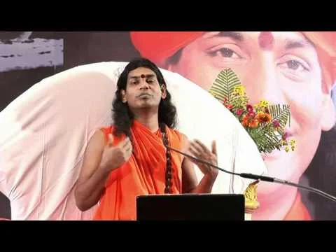 Bhagavad Gita 50 in Tamil by Nithyananda