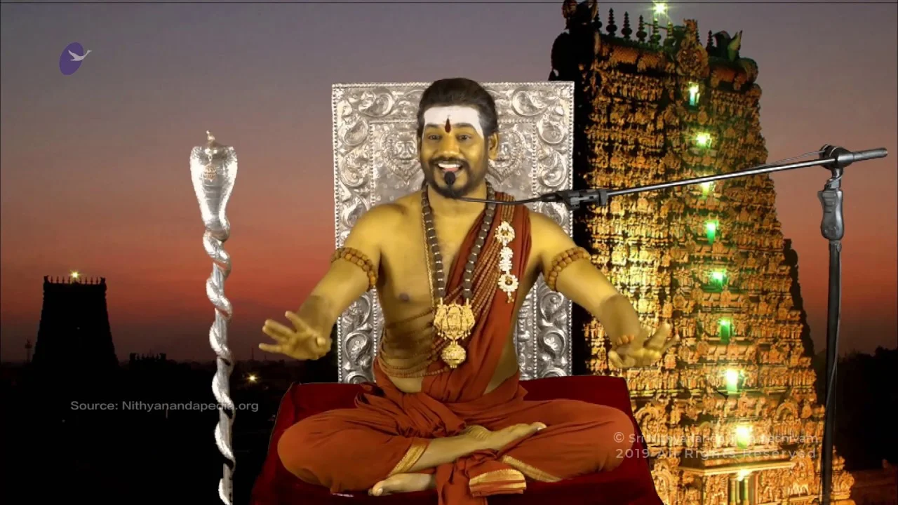 ஆதிசைவம் - இருமையே சத்தியத்திற்கான மறுமை!