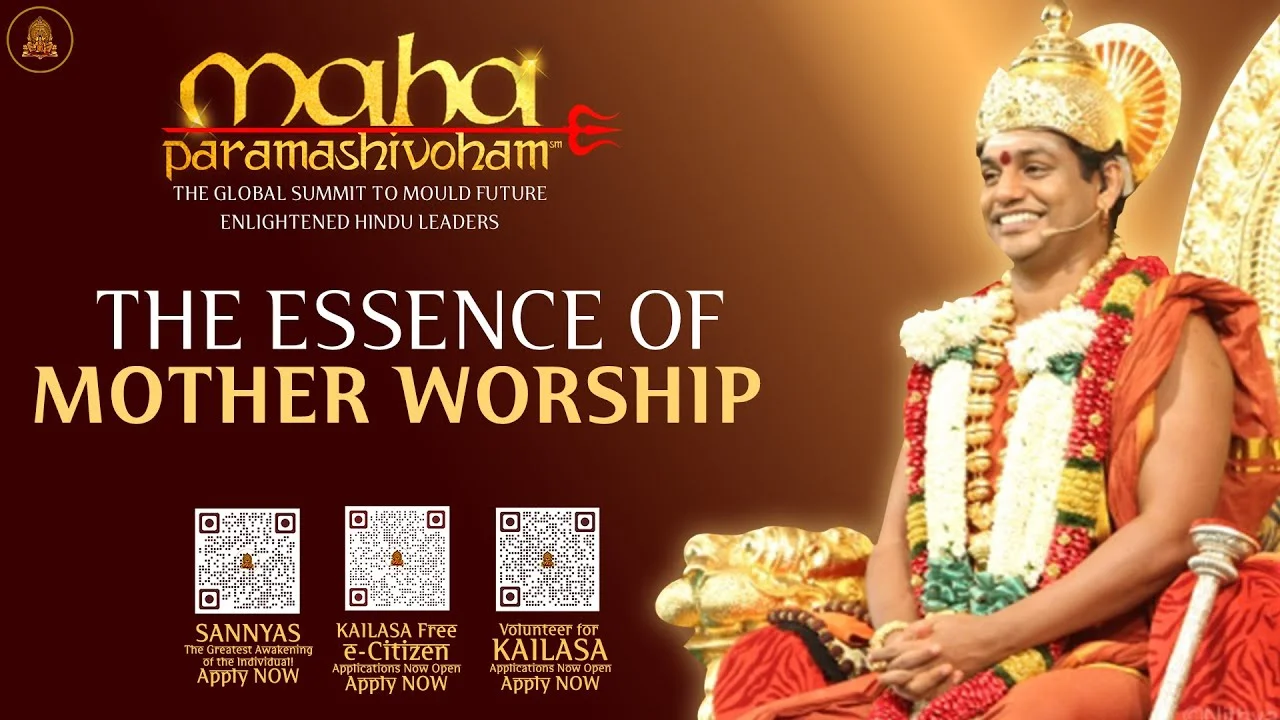 The Essence of Mother Worship!