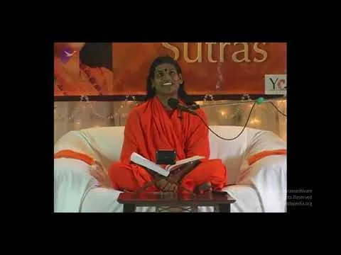 Establishing in Consciousness - Patanjali Yoga Sutra - Pt 1