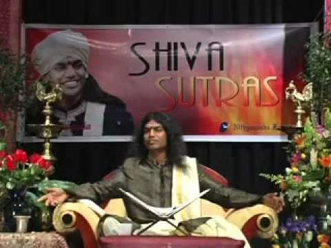 Find Your Center Deep Within - Shiva Sutras from Nithyananda Videos