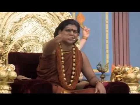 Experience Through Enriching | Part 1 | Nithyananda Satsang | 12 May 2013