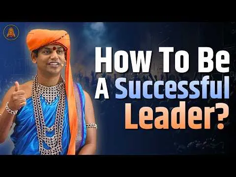 The True Definition of Leadership: How to Become an "Ishwara"