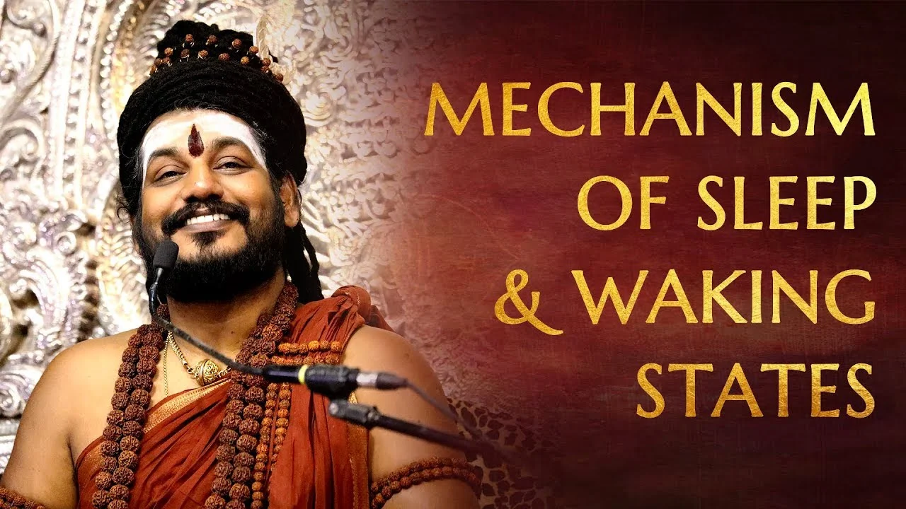 Mechanics of Sleeping & Waking States - Why You Feel Lethargic After Waking Up | 06 Mar 2018