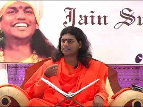 Establish yourself in Satya || Jain Sutras || March 2007