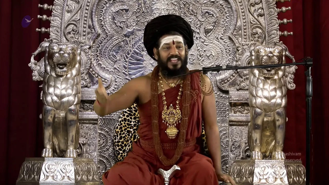 Super Science of Paramashiva - Physics, Chemistry and Biology of the Cosmos | 27 Feb 2019