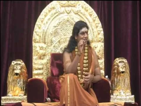 Power of Responsibility | Nithyananda Satsang | 28 Feb 2013