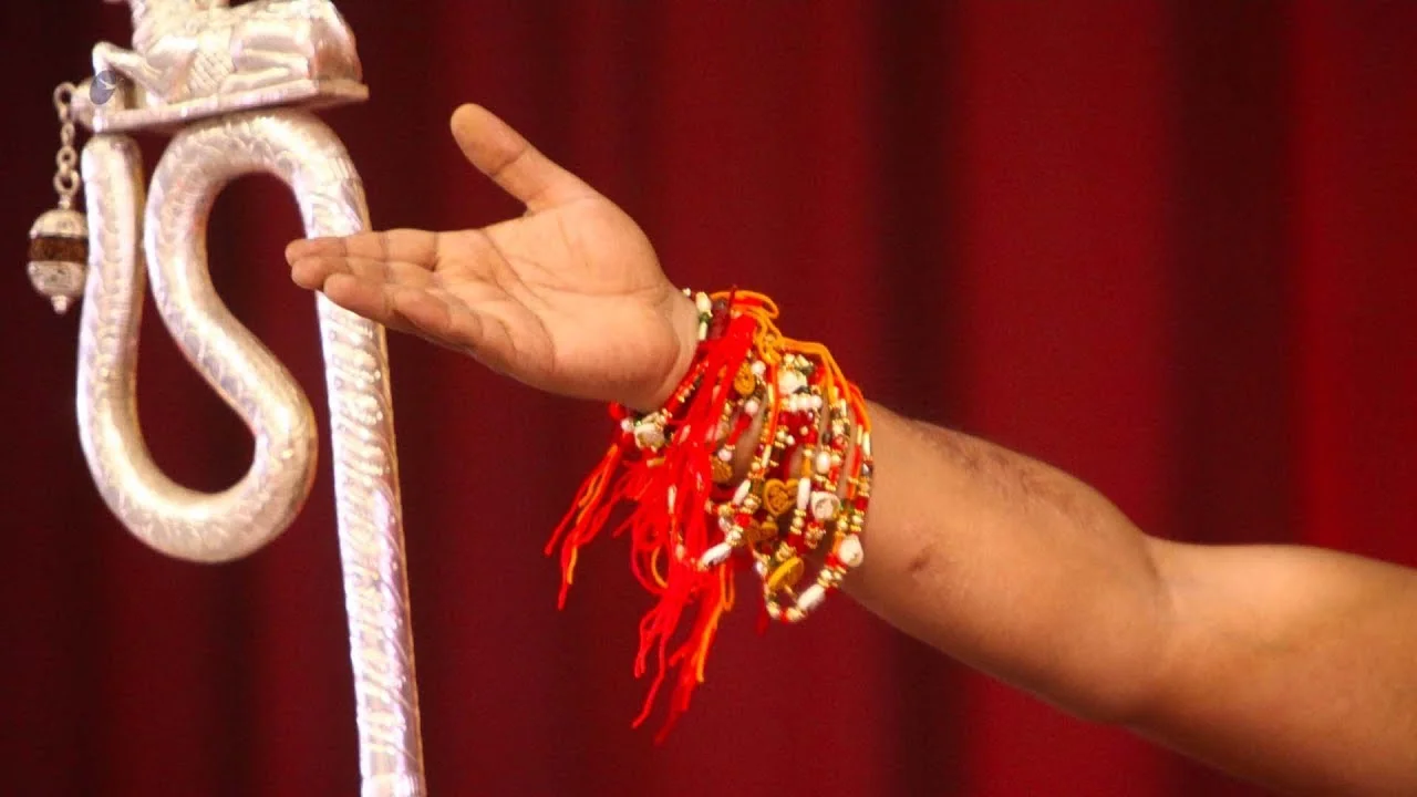 Gurubhai Relationship is for Births! Rakshabandhan Message