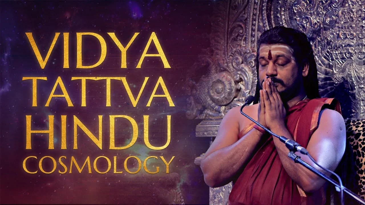 Vidya Tattva - Introduction to Hindu Cosmology | MSS | 30 Dec 2017