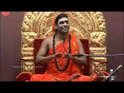 Achieve without effort: Brahma Sutra 6: Short Nithyananda Videos