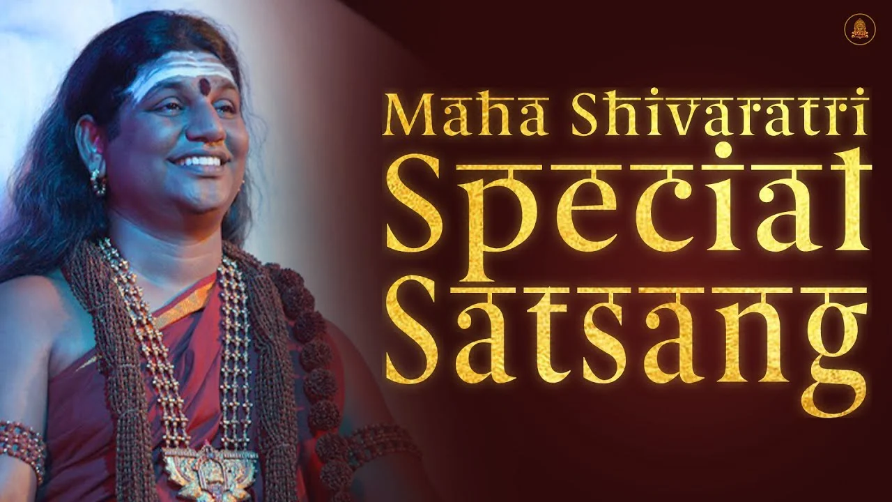 Maha Shivaratri Special Satsang - 17th February, 2015