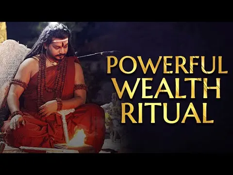 Dhanakarshana Bhairava Homa: Powerful Process to Awaken Wealth Consciousness