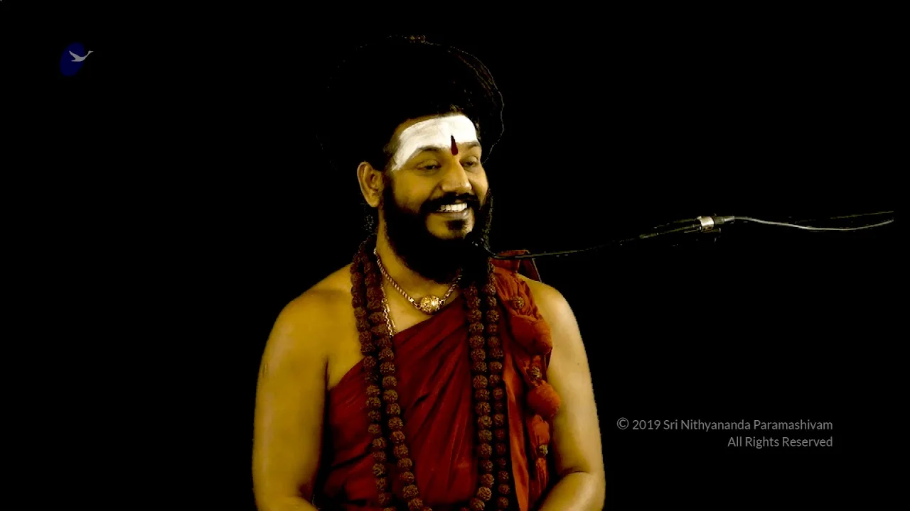State of Paramashiva is the Lifestyle of Living Enlightenment | Nithyananda Satsang | 14 Jan 2019