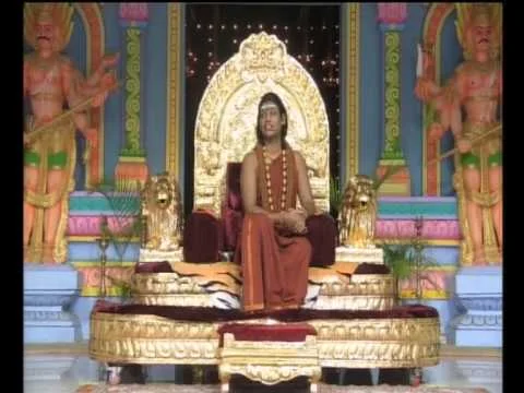 Enter the space of World Leadership | Nithyananda Satsang | 19 Mar 2013