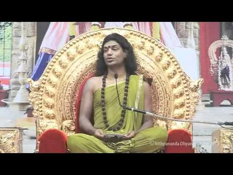 Siddha Tradition: Dream States: Nithyananda Morning Satsang (25 Nov 2010)