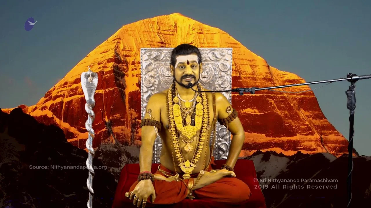 Keep yourself pure and powerful! | Nithyananda Satsang | 12 Oct 2019