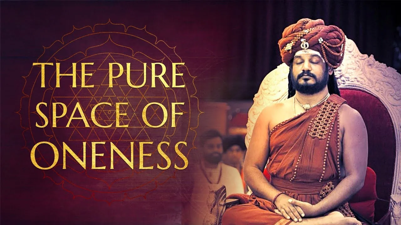 The Pure Space of Oneness